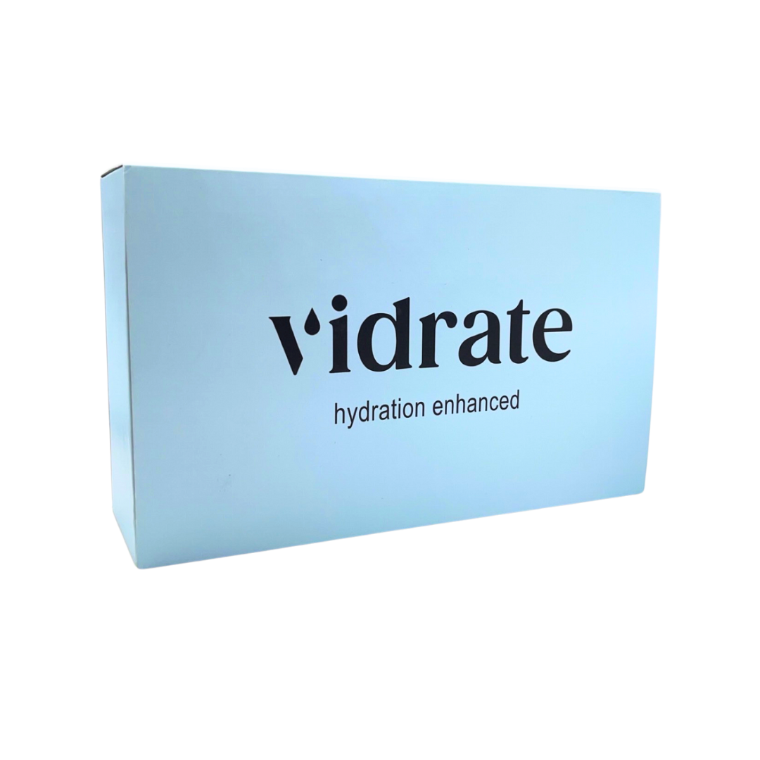 NEW Vidrate Storage