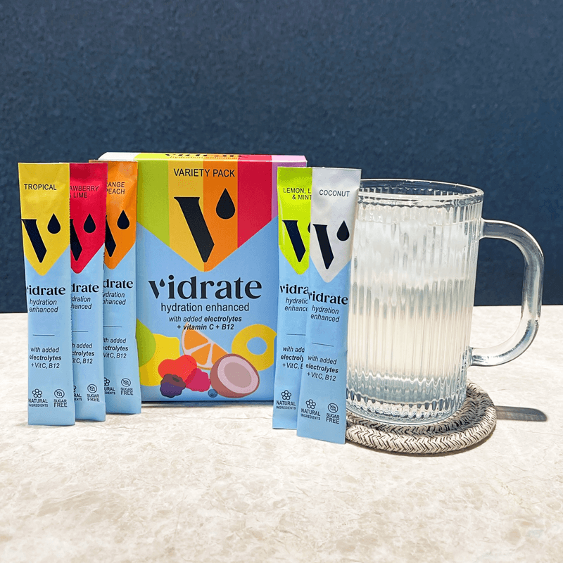 ViDrate 20 Pack