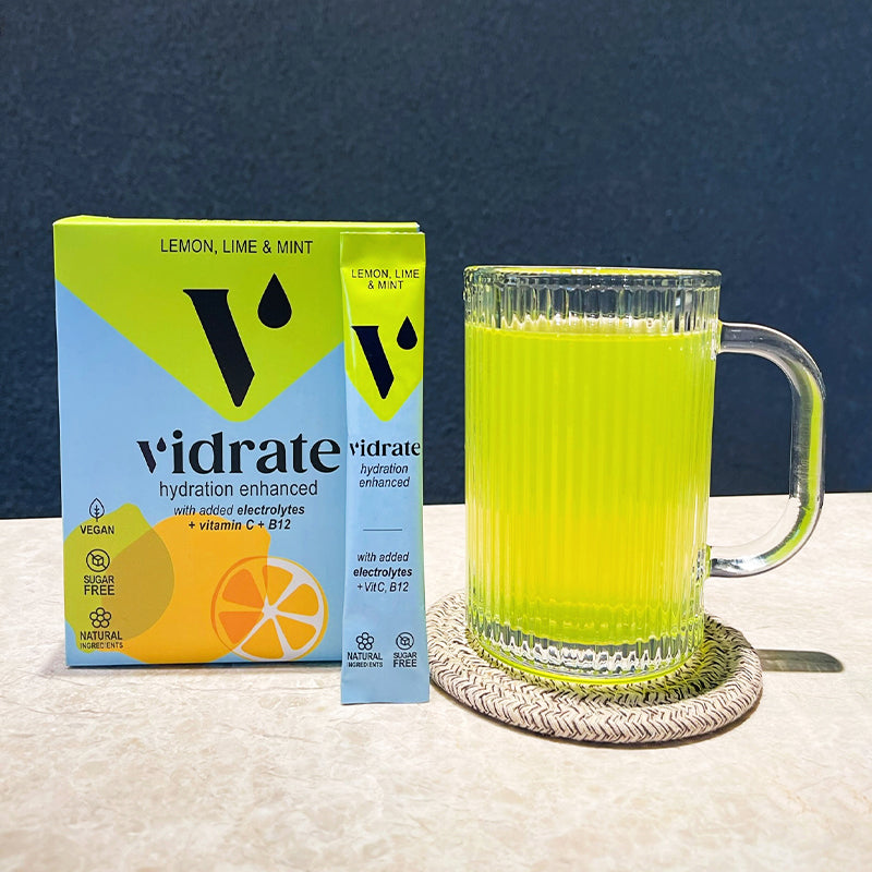 ViDrate Lemon Lime & Mint