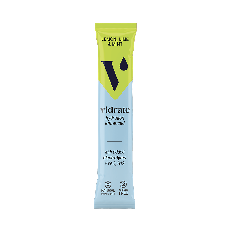 ViDrate Lemon Lime & Mint