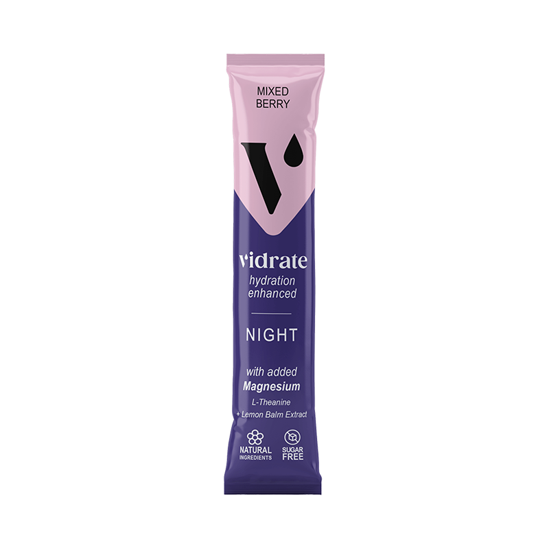 ViDrate Night Time 30 Pack