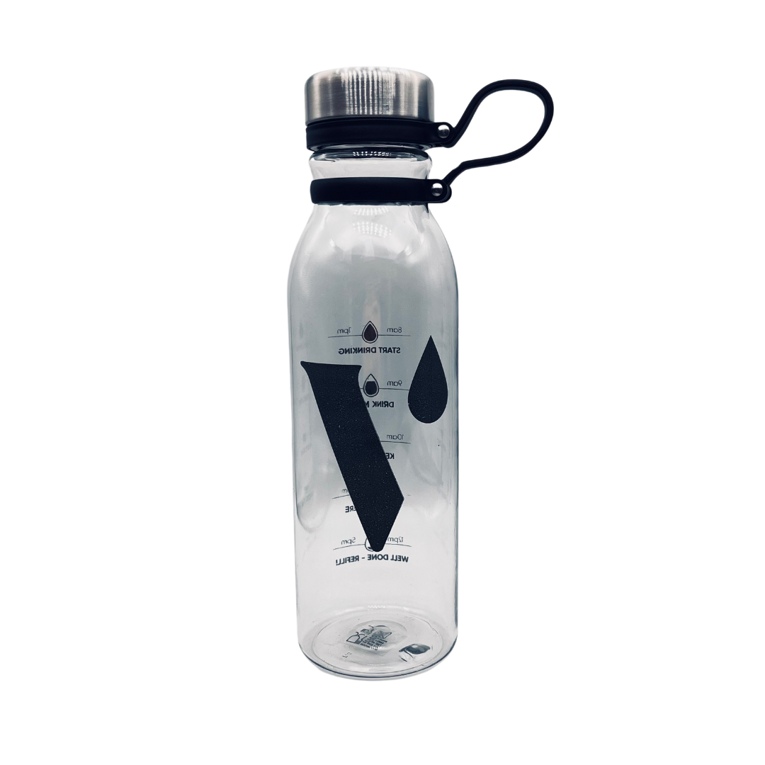 ViDrate Timer Bottle